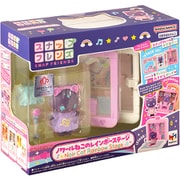 スナップフレンズ ノワールねこのレインボーステージ [対象年齢：5歳～]