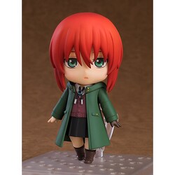 GOOD SMILE COMPANY - セット ねんどろいど 魔法使いの嫁 エリアス 羽鳥チセ SEASON2 Ver. 出荷済み】「ねんどろいど エリアス・エインズワース