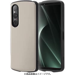 RT-RXP1M5AC3/GG [Xperia 1 V用 耐衝撃ケース ProCa グレージュ]