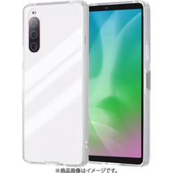 RT-RXP10M5CC2/CM [Xperia 10 V用 ハイブリッドケース クリア]