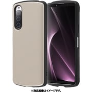 RT-RXP10M5AC3/GG [Xperia 10 V用 耐衝撃ケース ProCa グレージュ]