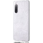 RT-RDXP10M5A/MKM [Xperia 10 V用 TPUソフトケース キラキラ ディズニーキャラクター ミッキーマウス]