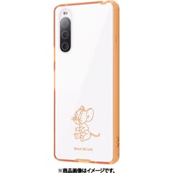 RT-RWXP10M5UC/JR2M [Xperia 10 V用 ハイブリッドケース Charaful トムとジェリー ジェリー]