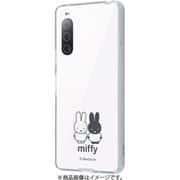 RT-RBXP10M5UC/MFM [Xperia 10 V用 ハイブリッドケース Charaful ミッフィー]