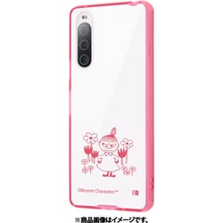 RT-RAXP10M5UC/MYM [Xperia 10 V用 ハイブリッドケース Charaful ムーミン ミイ]