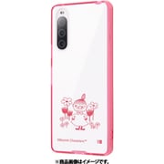 RT-RAXP10M5UC/MYM [Xperia 10 V用 ハイブリッドケース Charaful ムーミン ミイ]