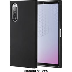 ヨドバシ.com - イングレム IN-RXP10M5TK1/B [Xperia 10 V用 耐衝撃 ...