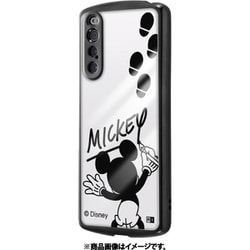 IN-RDXP10M5TC13B/MK13 [Xperia 10 V用 耐衝撃 TPUソフトケース METAMORU ディズニーキャラクター ミッキーマウス]