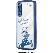 IN-RDXP10M5TC13A/DD7 [Xperia 10 V用 耐衝撃 TPUソフトケース METAMORU ディズニーキャラクター ドナルドダック]