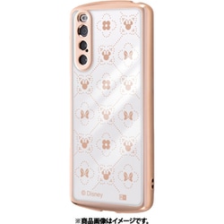 IN-RDXP10M5TC13PG/MN11 [Xperia 10 V用 耐衝撃 TPUソフトケース METAMORU ディズニーキャラクター ミニーマウス]