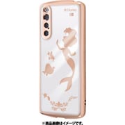 IN-RDXP10M5TC13PG/AR6 [Xperia 10 V用 耐衝撃 TPUソフトケース METAMORU ディズニーキャラクター アリエル]