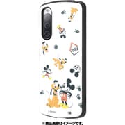 IN-RDXP10M5AC4/MAF4 [Xperia 10 V用 耐衝撃ケース MiA ディズニーキャラクター ミッキーマウスとプルート]
