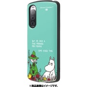IN-RAXP10M5AC4/MT16 [Xperia 10 V用 耐衝撃ケース MiA ムーミン ムーミン＆スナフキン]