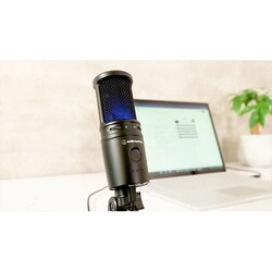 ヨドバシ.com - オーディオテクニカ audio-technica AT2020USB-XP