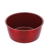 鍋 ポット 20cm シングルアイテム レッド IH対応 デリシャスサインエボルト NM-127