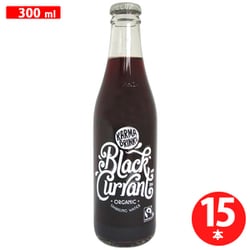 ブラックカラント（カシス）箱 300ml×15 [炭酸飲料]