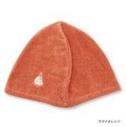 GORELAX（ごリラックス） ととのいサウナハット（今治産） サウナオレンジ [23P44755]