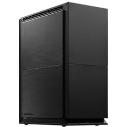 外付けハードディスク HDW-UTCSシリーズ 8TB USB 3.2（Gen 1）/3.0/2.0 2ドライブ搭載 RAID 0/1対応 パソコン＆テレビ録画両対応 冷却ファン搭載 HDW-UTCS8