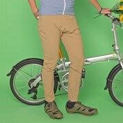 kplp080-S [ストレッチパンツ ベージュ （パッド無し） S]