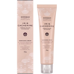 ESTEBAN ハンド＆ネイルクリーム イリスカシミア