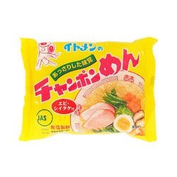 チャンポンめん 1食 100g