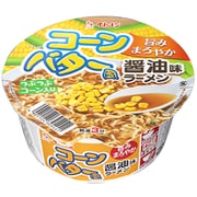 カップコーンバター風醤油味ラーメン 79g