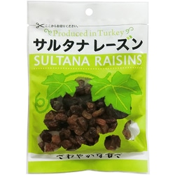 サルタナレーズン 70g