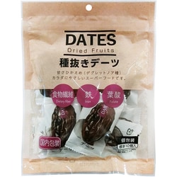 種抜きデーツ 80g