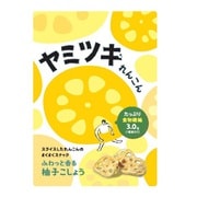 ヤミツキれんこん ふわっと香る柚子こしょう 25g