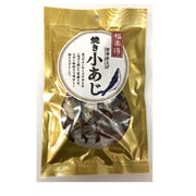 焼き小あじ 48g