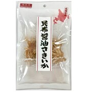 昆布醤油さきいか 25g