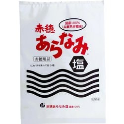 赤穂あらなみ塩 4.5kg