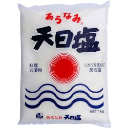 あらなみ天日塩 1kg