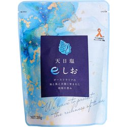eしお天日塩 200g