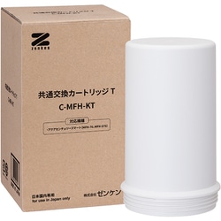 ヨドバシ.com - ゼンケン C-MFH-KT [共通交換カートリッジT] 通販