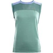 ライトウール スポーツ シングレット ウーマン LIGHTWOOL SPORTS SINGLET WOMAN 1401068250 329 XSサイズ [ランニングウェア シャツ レディース]