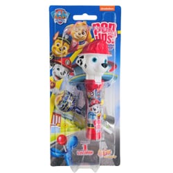 POPUPS！パウパトロール マーシャル グレープ 1本 [期限切迫商品（賞味期限：2025年9月30日）]