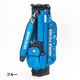 APCB-27S [ARNOLD PALMER Caddy Bag BLUE]