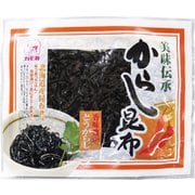 美味伝承からし昆布 85g