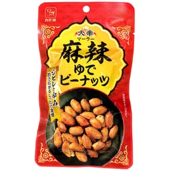 麻辣 ゆでピーナッツ 46g