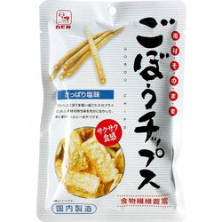 素材そのまま ごぼうチップス 24g