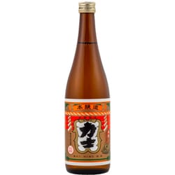 力士 金撰 本醸造 15度 720ml [日本酒]