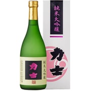 力士 純米大吟醸 16度 720ml [日本酒]