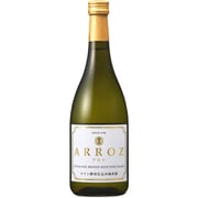 ワイン酵母仕込み純米酒 ARROZ 11度 720ml [日本酒]