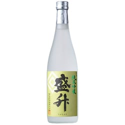 純米吟醸 盛升 15度 720ml [日本酒]