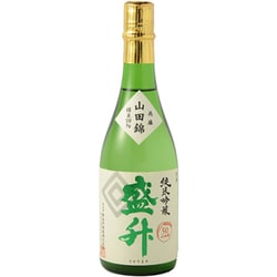 純米吟醸山田錦 盛升 15度 720ml [日本酒]