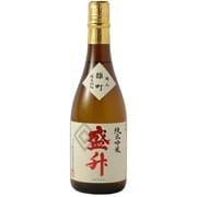 純米吟醸雄町 盛升 15度 720ml [日本酒]