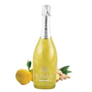 PLATINVM FRAGRANCES No.4 ゆず＆ジンシャー 750ml [スパークリングワイン]