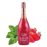 PLATINVM FRAGRANCES No.5 ストロベリー＆ミント 750ml [スパークリングワイン]