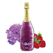 PLATINVM FRAGRANCES No.6 バイオレット＆ワイルドベリー 750ml [スパークリングワイン]